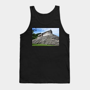 Mexique - Palenque, site Maya Tank Top